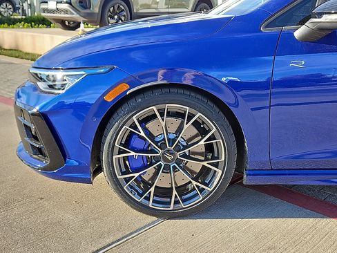 New 2026 Volkswagen Golf w/ Euro Style Package image 5