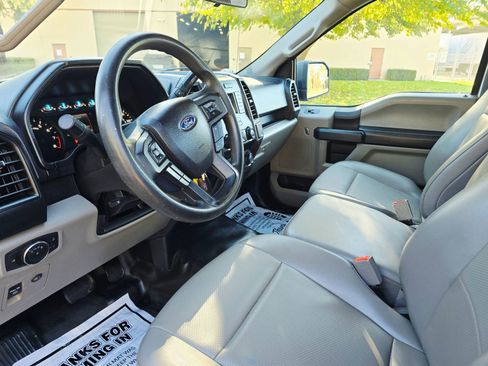 Used 2020 Ford F150 XL w/ Equipment Group 101A Mid image 16