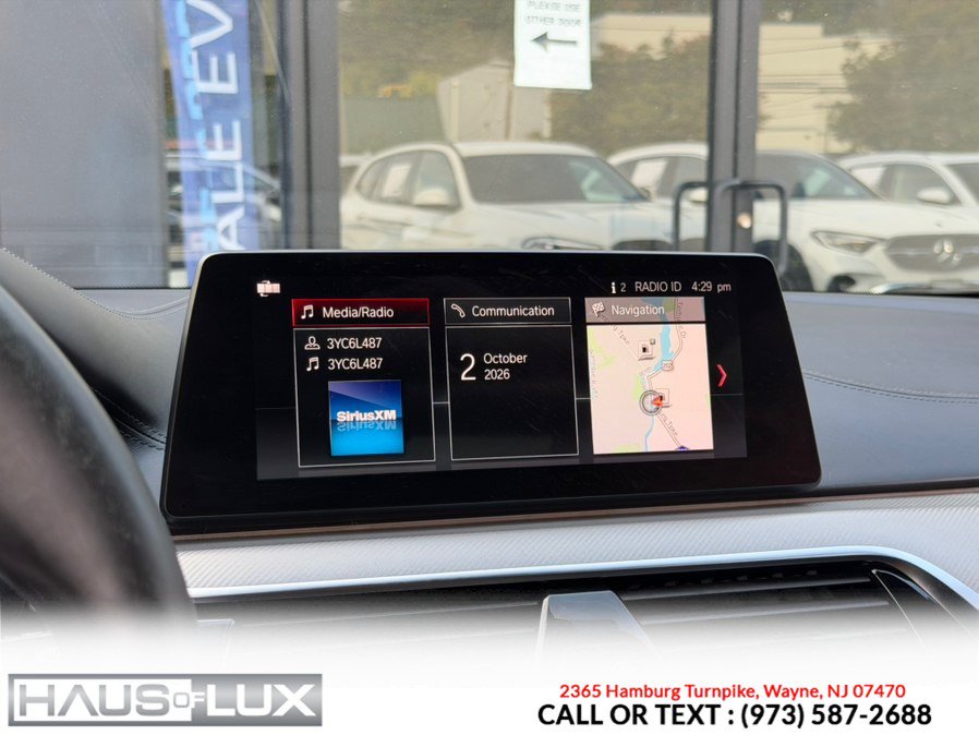 Used 2019 BMW M5 w/ Executive Package AWD/4WD image 33