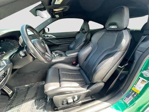 Used 2022 BMW M4 xDrive Competition w/ Executive Package AWD/4WD image 22