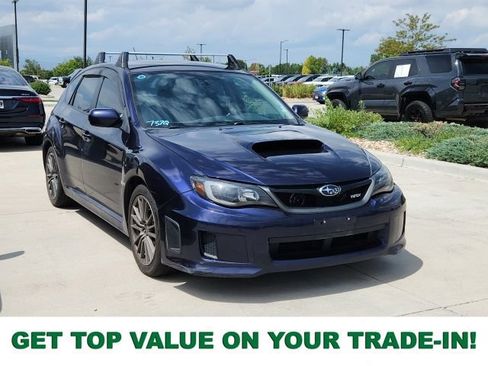 Used 2014 Subaru Impreza WRX Hatchback AWD/4WD image 1