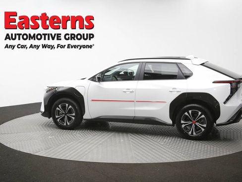 Used 2023 Toyota bZ4X XLE w/ Weather Package AWD/4WD image 61