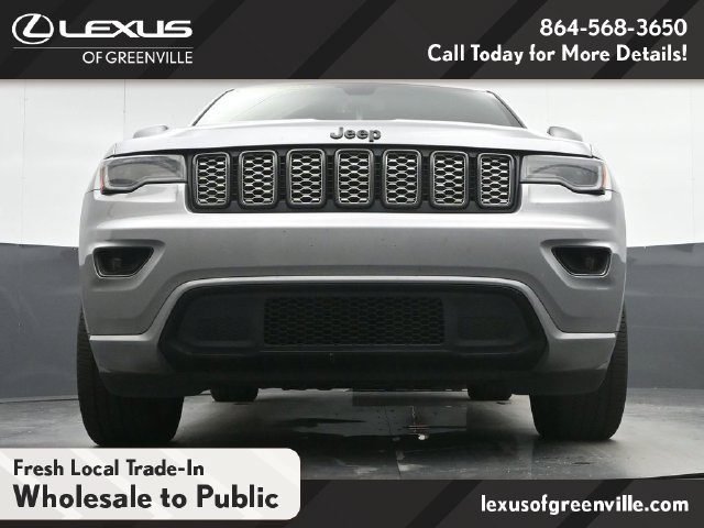 Used 2020 Jeep Grand Cherokee Altitude RWD image 17