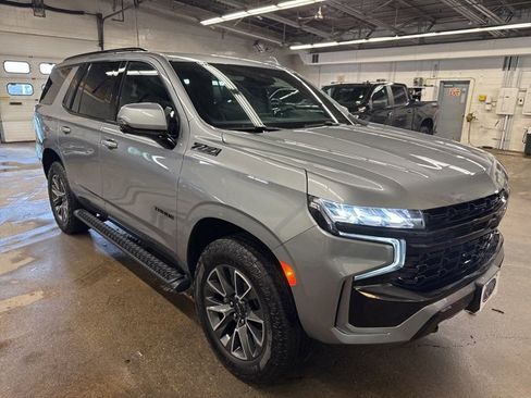 Used 2023 Chevrolet Tahoe Z71 w/ Luxury Package image 8