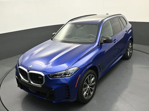 Used 2026 BMW X5 M60i AWD/4WD image 33