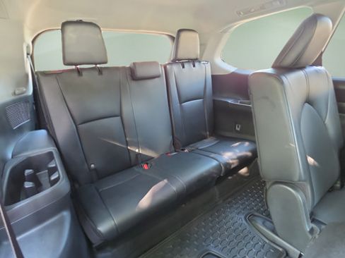 Used 2024 Toyota Grand Highlander AWD image 34