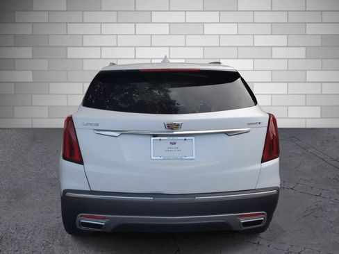 Used 2021 Cadillac XT5 Premium Luxury FWD image 4