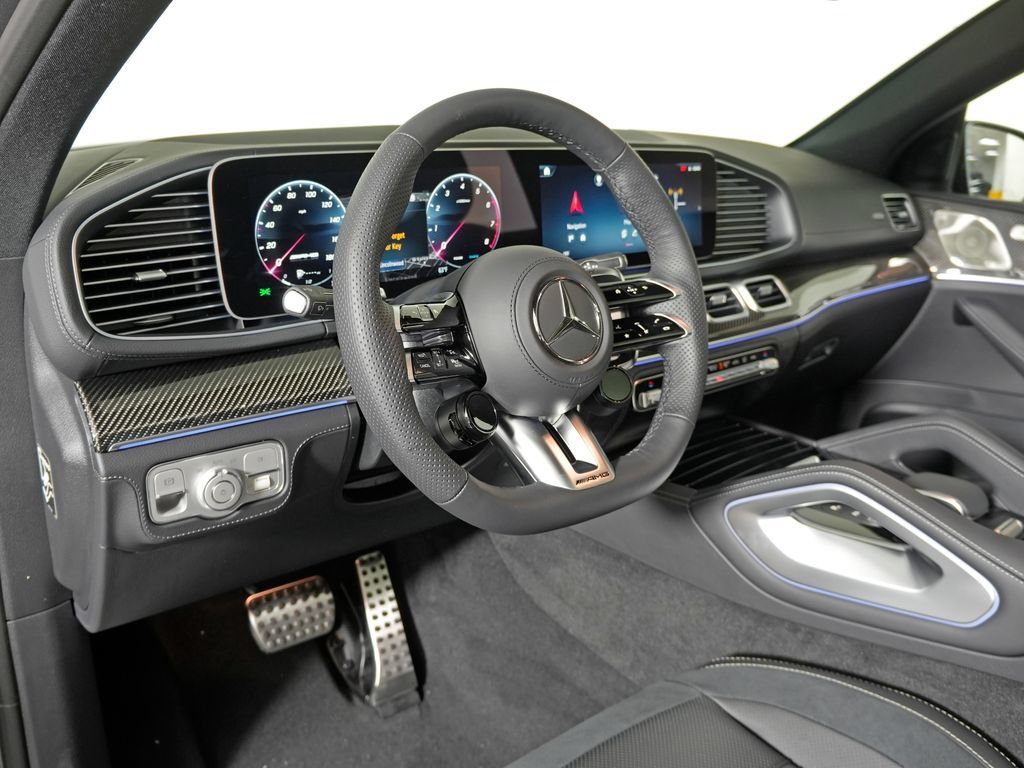 Used 2026 Mercedes-Benz GLE 53 AMG 4MATIC Coupe image 11
