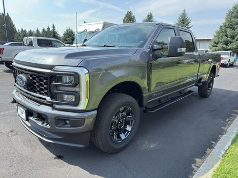 New 2026 Ford F350 XL w/ STX Appearance Package image 3