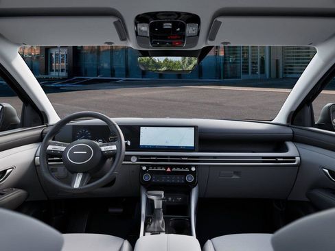 New 2026 Hyundai Tucson SEL image 11