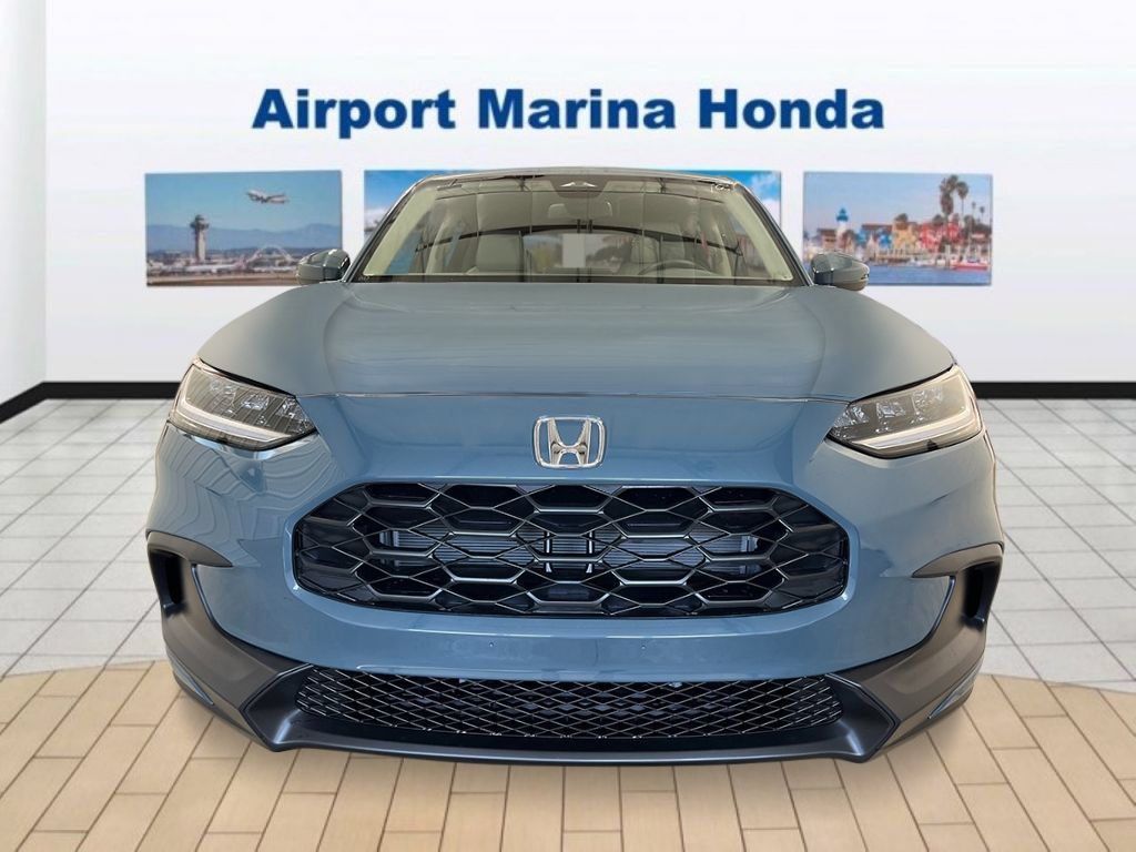 New 2027 Honda HR-V LX image 9