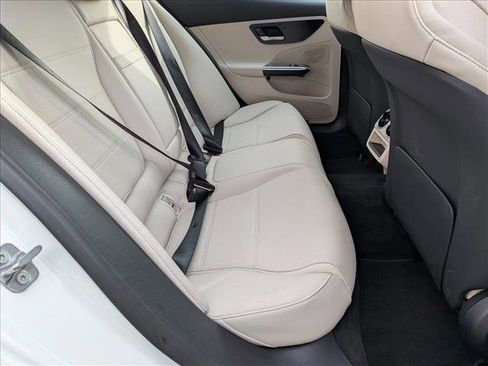 Certified 2025 Mercedes-Benz C 300 Sedan image 19