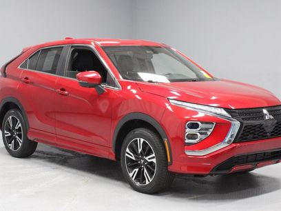Used 2024 Mitsubishi Eclipse Cross SEL