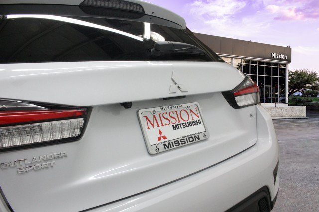 New 2026 Mitsubishi Outlander Sport SE AWD/4WD image 4