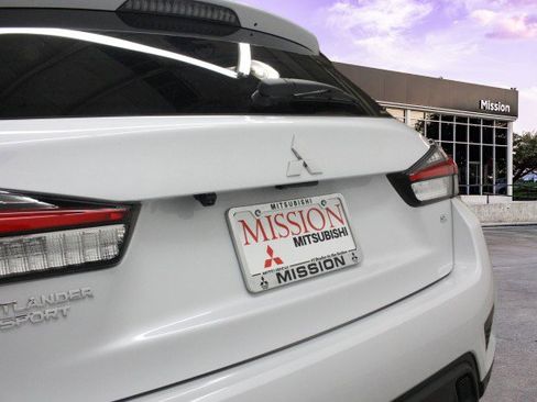 New 2026 Mitsubishi Outlander Sport SE AWD/4WD image 4