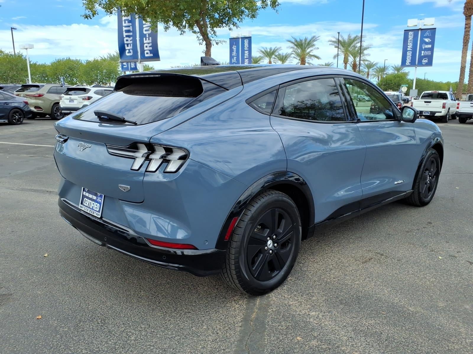 Used 2023 Ford Mustang Mach-E California Route 1 AWD/4WD image 4