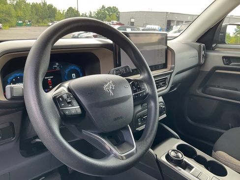 Used 2025 Ford Bronco Sport Big Bend AWD/4WD image 8