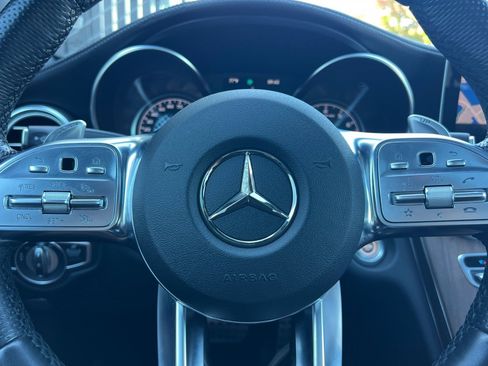 Used 2020 Mercedes-Benz C 43 AMG 4MATIC Sedan image 10
