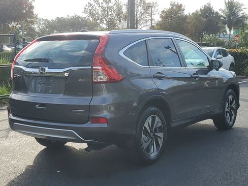 Used 2016 Honda CR-V Touring image 5