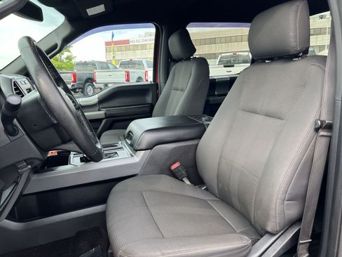 Used 2016 Ford F150 XLT w/ Equipment Group 301A Mid AWD/4WD image 13
