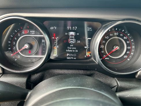 Certified 2019 Jeep Wrangler Unlimited Sport S image 19