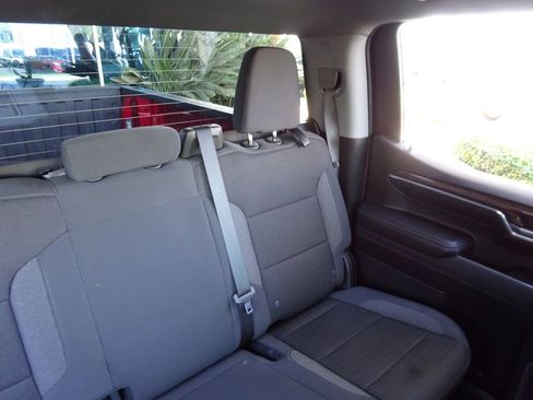 Certified 2023 Chevrolet Silverado 1500 RST w/ LPO, Dark Essentials Package RWD image 21