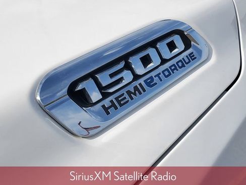 Used 2023 RAM 1500 Big Horn AWD/4WD image 7