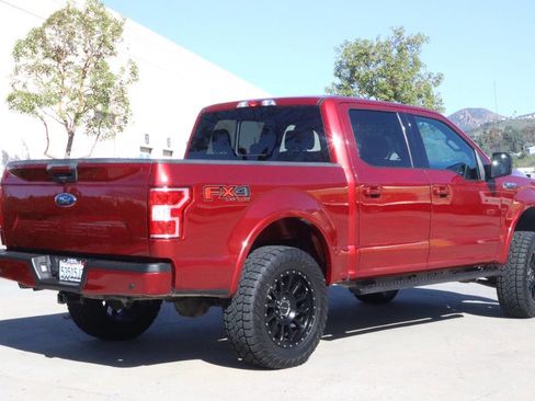 Used 2018 Ford F150 XLT w/ Equipment Group 302A Luxury image 22