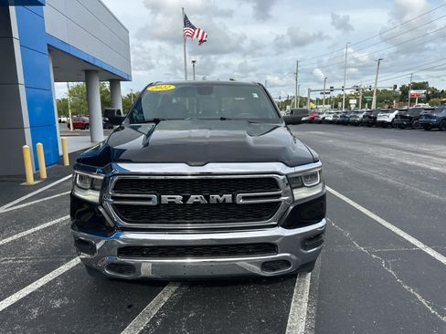 Used 2022 RAM 1500 Big Horn RWD image 11