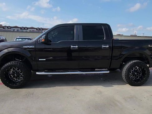 Used 2013 Ford F150 XLT w/ Luxury Equipment Group AWD/4WD image 5