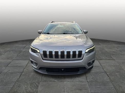 Used 2021 Jeep Cherokee Latitude Lux AWD/4WD image 22