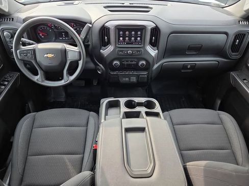 Certified 2024 Chevrolet Silverado 1500 Custom image 19