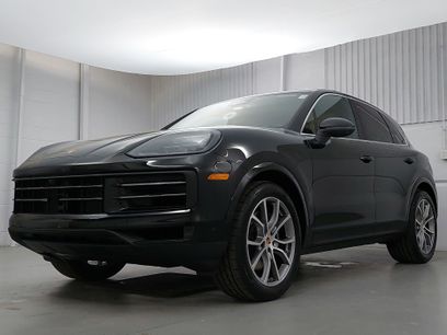 New 2026 Porsche Cayenne