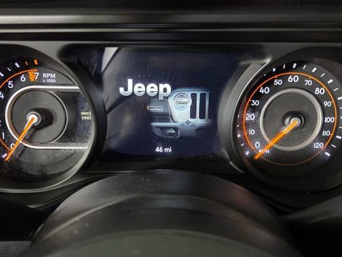 New 2026 Jeep Gladiator Sport image 16