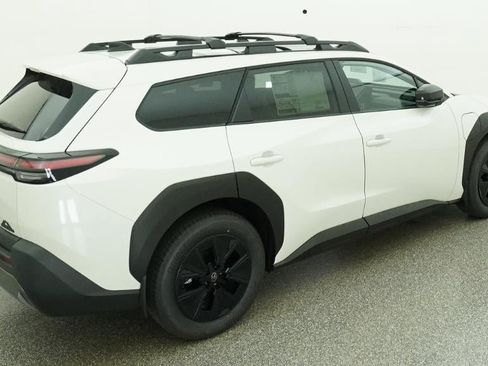New 2026 Toyota bZ Woodland AWD/4WD image 9