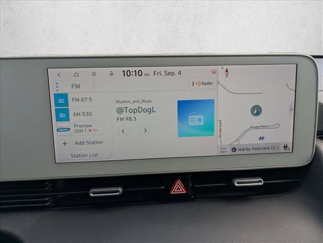 Certified 2023 Hyundai Ioniq 5 SEL w/ Cargo Package RWD image 18