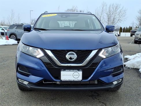 Certified 2022 Nissan Rogue Sport SV w/ Technology Package image 27