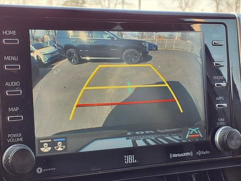 Certified 2021 Toyota RAV4 XSE image 10