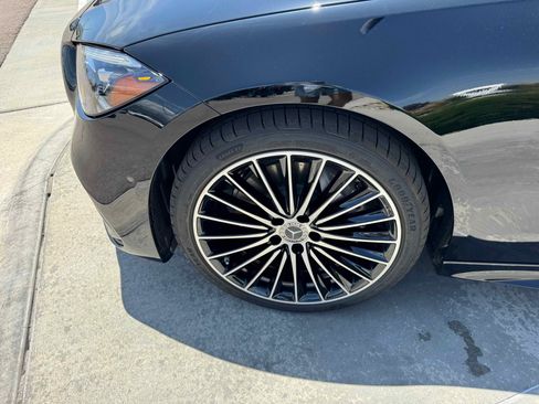 New 2025 Mercedes-Benz C 300 4MATIC Sedan image 14