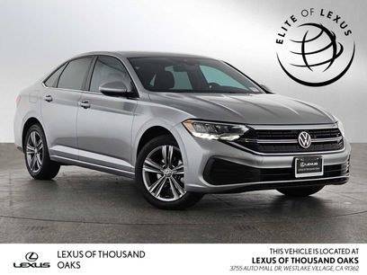Used 2022 Volkswagen Jetta SE