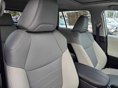Certified 2025 Toyota RAV4 XLE Premium image 13