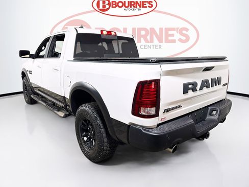 Used 2018 RAM 1500 Rebel w/ Luxury Group image 9