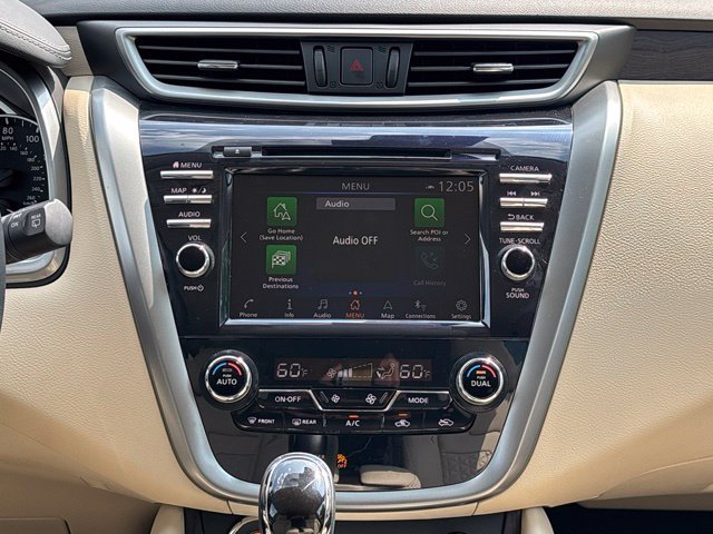Used 2024 Nissan Murano Platinum w/ Cargo Package AWD/4WD image 25
