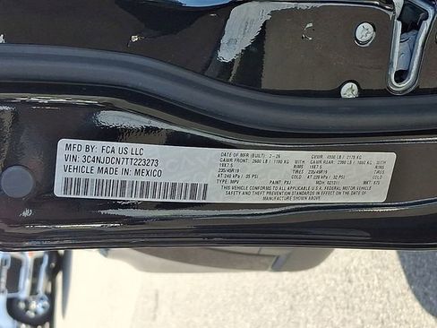 New 2026 Jeep Compass Limited image 15