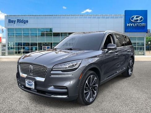 Used 2024 Lincoln Aviator Reserve w/ Elements Package Plus image 8