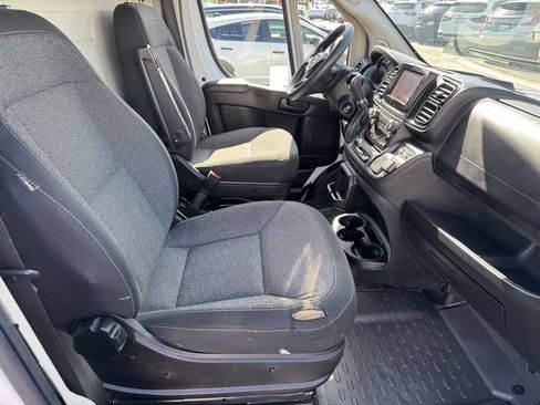 Used 2022 RAM ProMaster 2500 FWD image 18