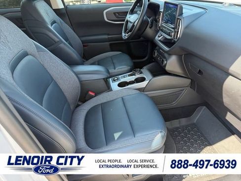 Certified 2022 Ford Bronco Sport Outer Banks w/ Tech Package AWD/4WD image 13