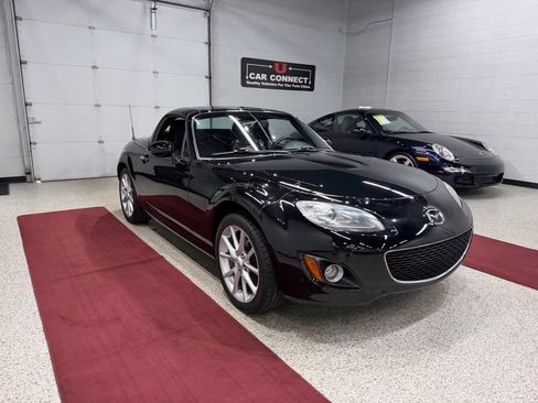 Used 2012 MAZDA MX-5 Miata Grand Touring w/ Premium Pkg RWD image 39