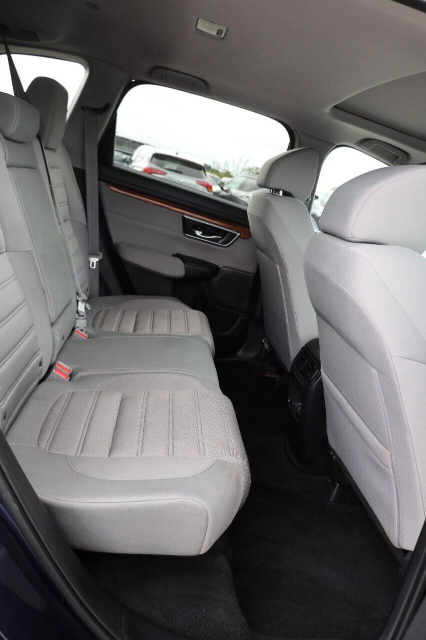 Used 2019 Honda CR-V EX image 16