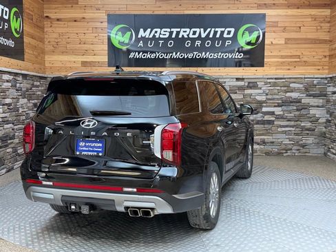 Used 2024 Hyundai Palisade SEL AWD/4WD image 16